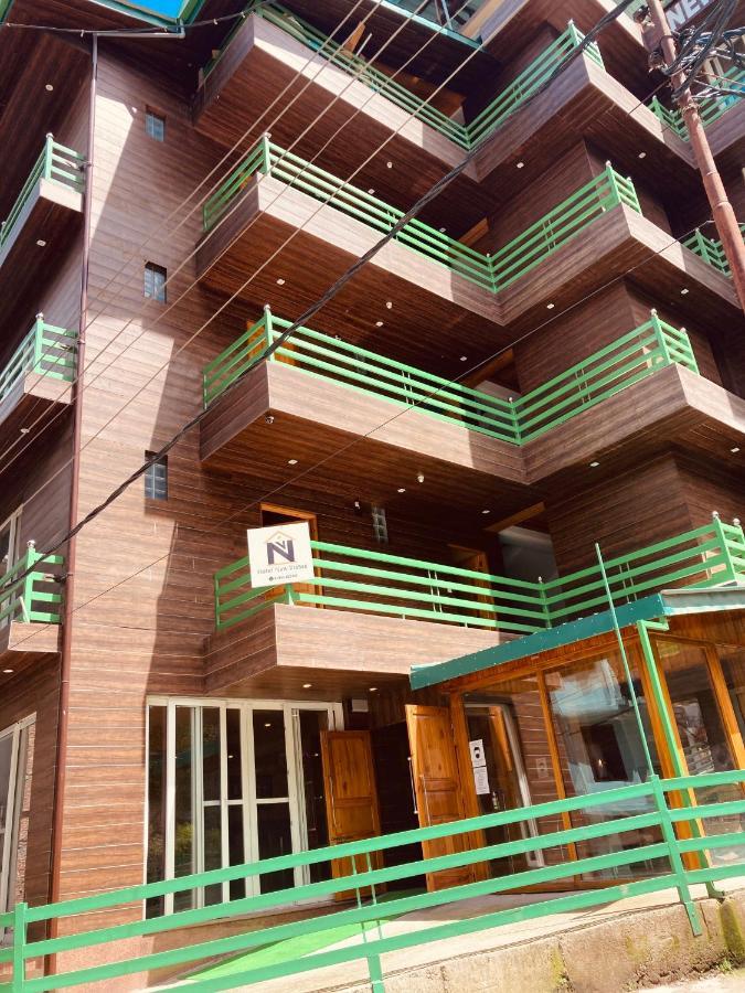 Vista Hill Resort- Centrally Heated & Air Cooled Resort, Manali מראה חיצוני תמונה