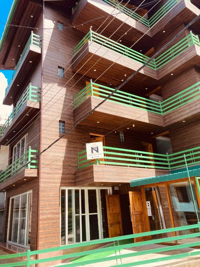 Vista Hill Resort- Centrally Heated & Air Cooled Resort, Manali מראה חיצוני תמונה