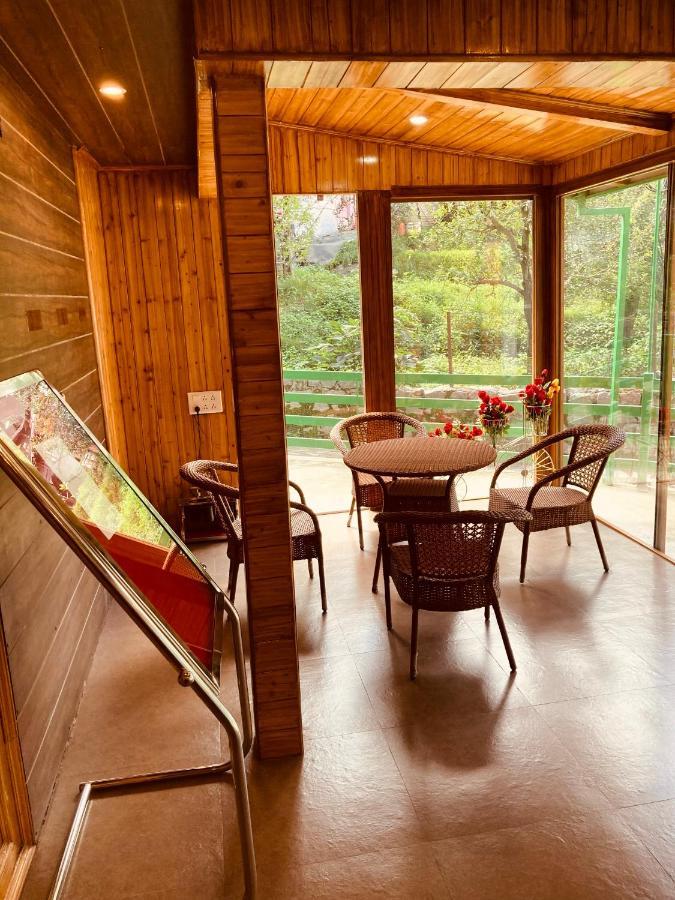 Vista Hill Resort- Centrally Heated & Air Cooled Resort, Manali מראה חיצוני תמונה
