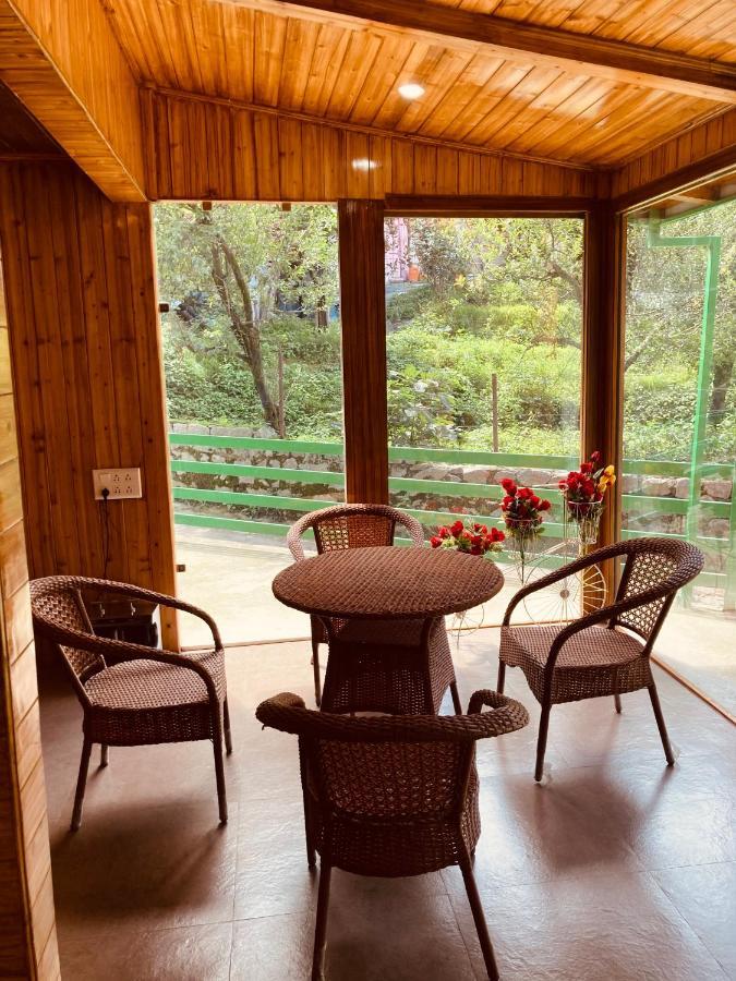 Vista Hill Resort- Centrally Heated & Air Cooled Resort, Manali מראה חיצוני תמונה