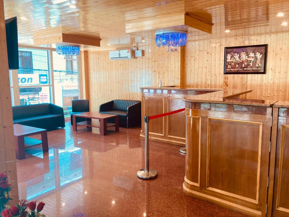 Vista Hill Resort- Centrally Heated & Air Cooled Resort, Manali מראה חיצוני תמונה