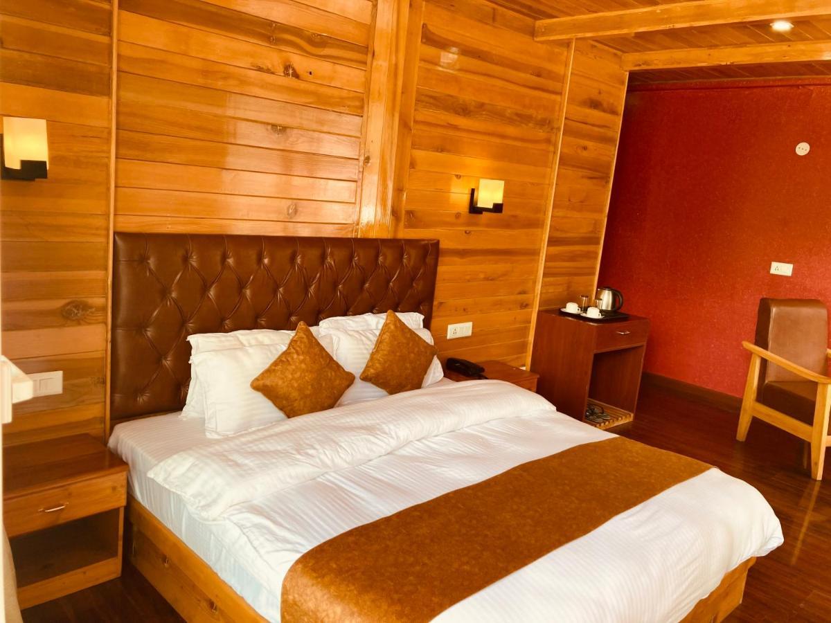 Vista Hill Resort- Centrally Heated & Air Cooled Resort, Manali מראה חיצוני תמונה