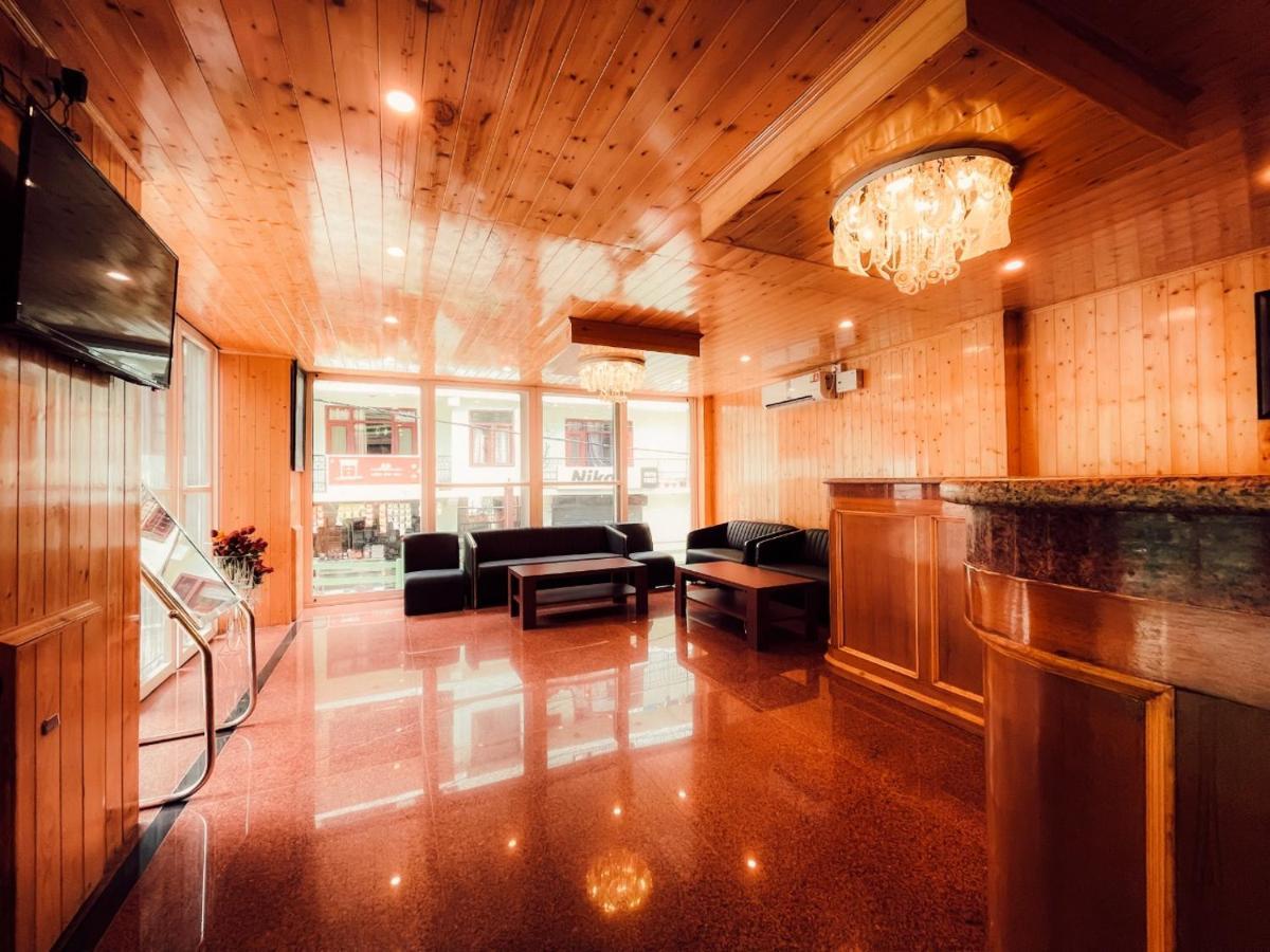 Vista Hill Resort- Centrally Heated & Air Cooled Resort, Manali מראה חיצוני תמונה