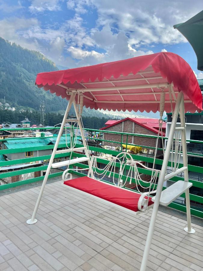 Vista Hill Resort- Centrally Heated & Air Cooled Resort, Manali מראה חיצוני תמונה